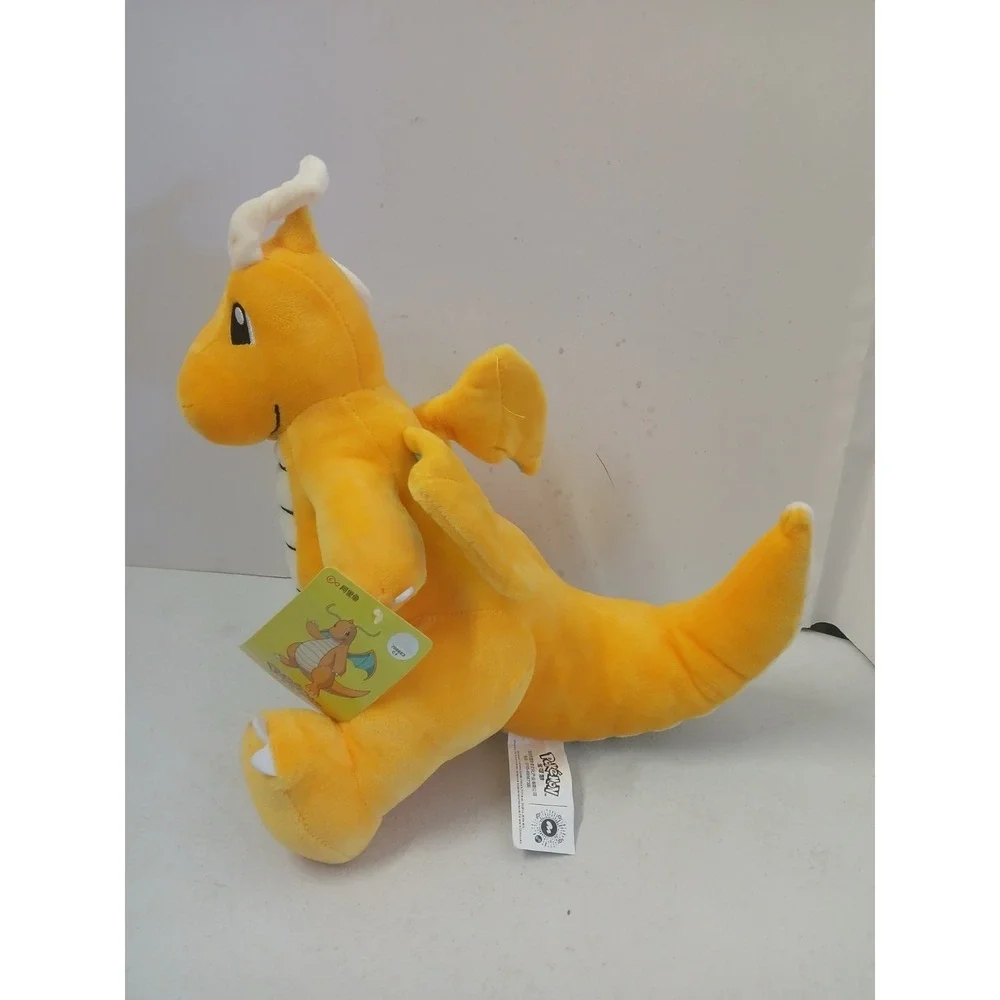Pokémon‎ Dragonite Plush New 10